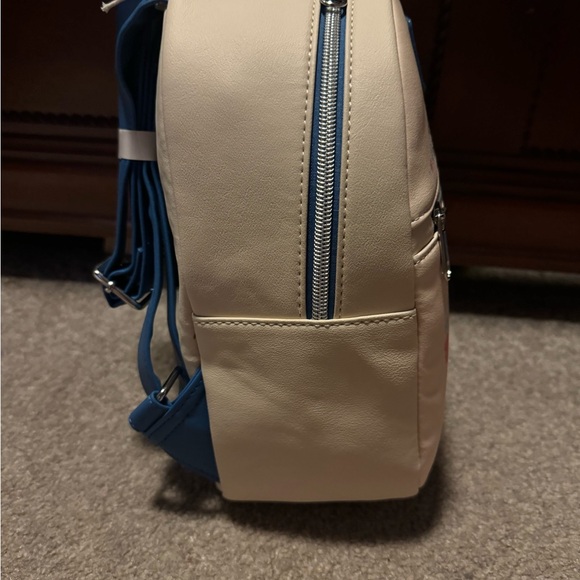 New Loungefly Disney Stitch With Ducks Ducklings Mini Backpack NWT - Adorable - Picture 2 of 4